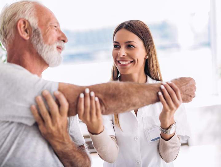 Ostéopathe pour seniors Bougé-Chambalud