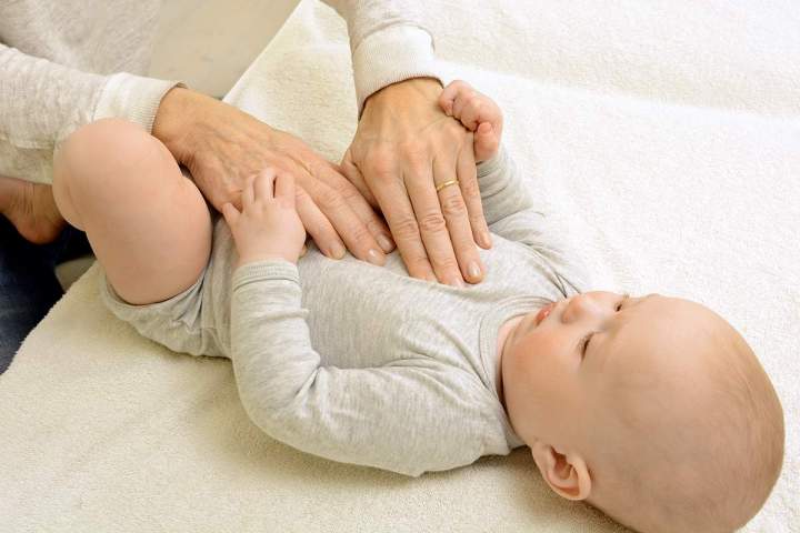Ostéopathe pour bébés Bougé-Chambalud