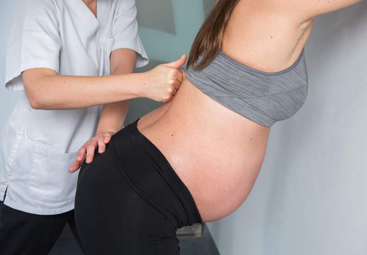 Ostéopathe pour femmes enceintes Bougé-Chambalud
